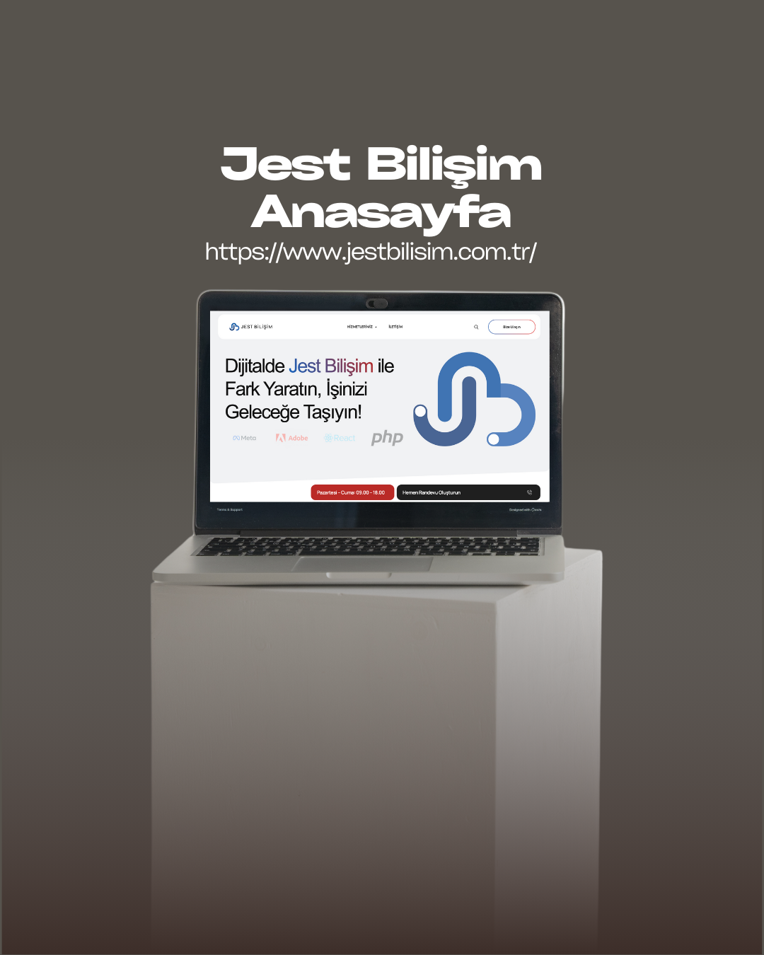 Jest IT Solutions - 1