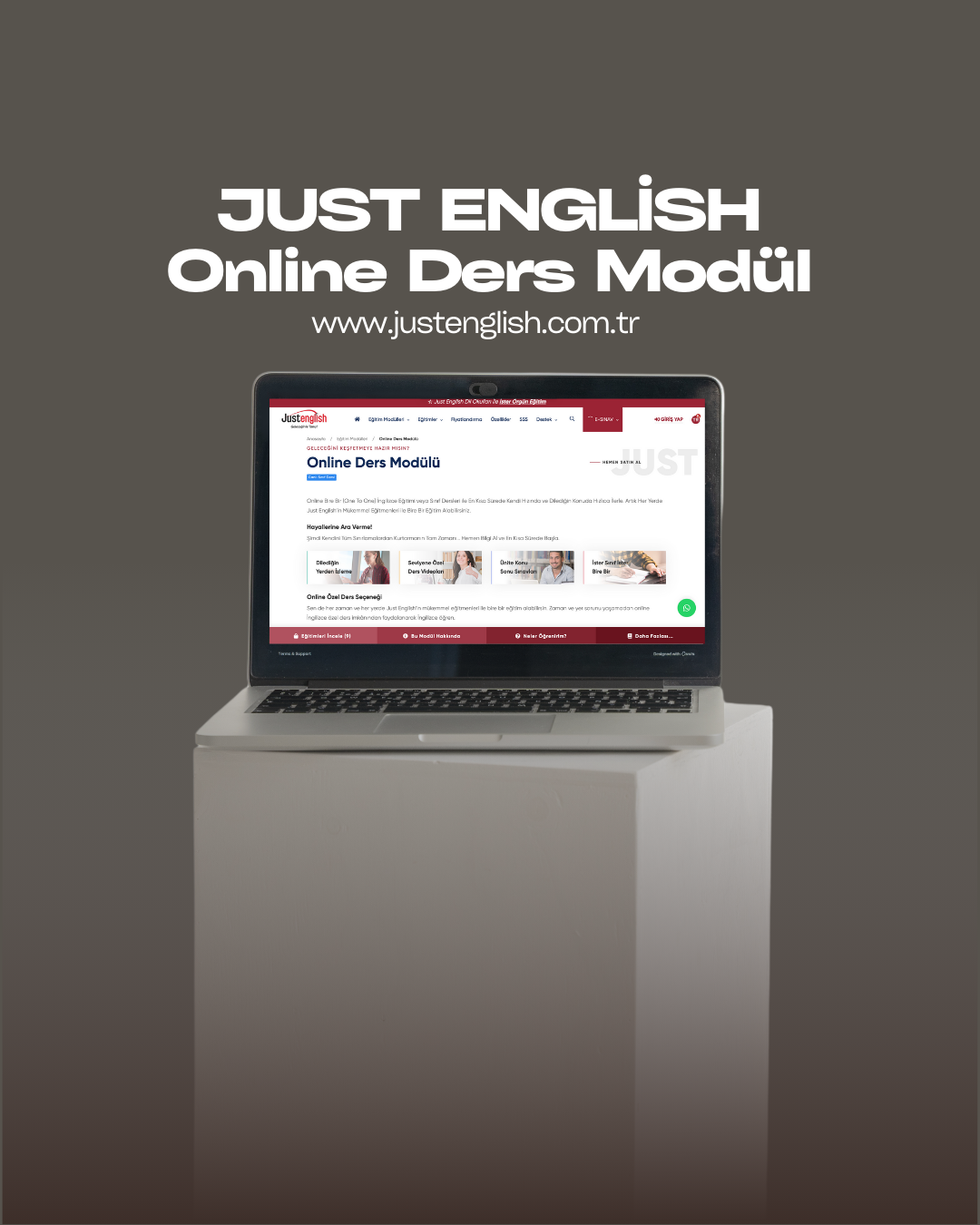 Just English Language Schools - 4