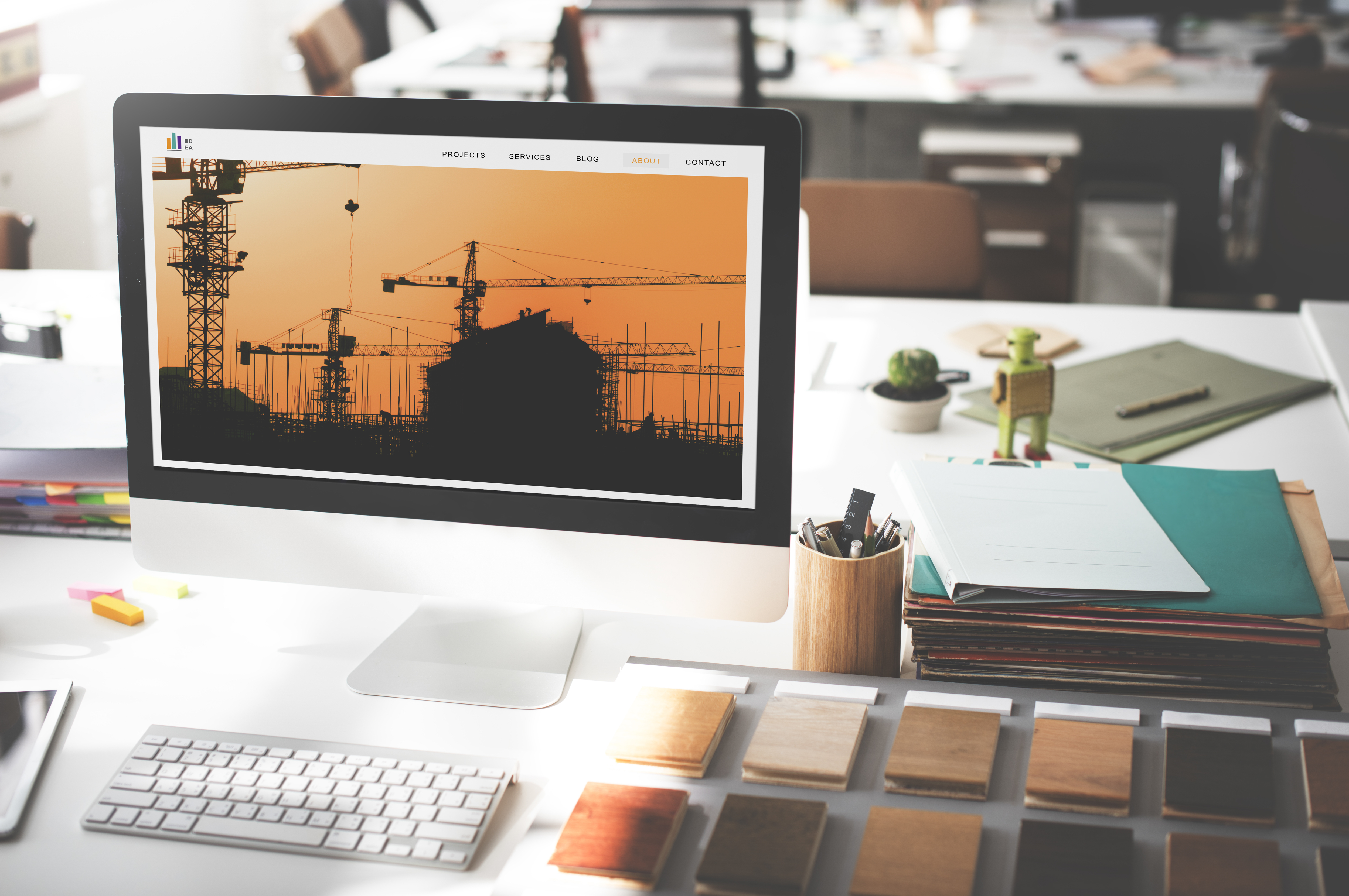 Corporate Web Design