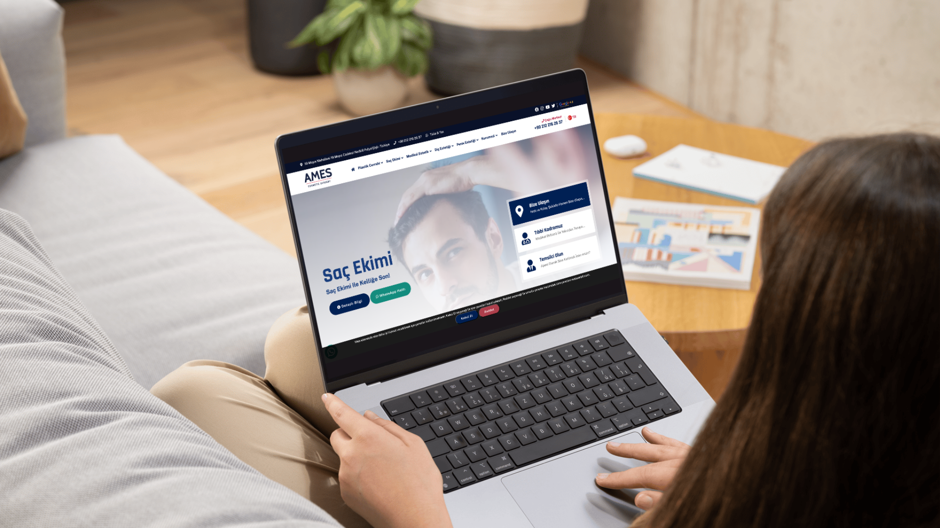 Corporate Web Design