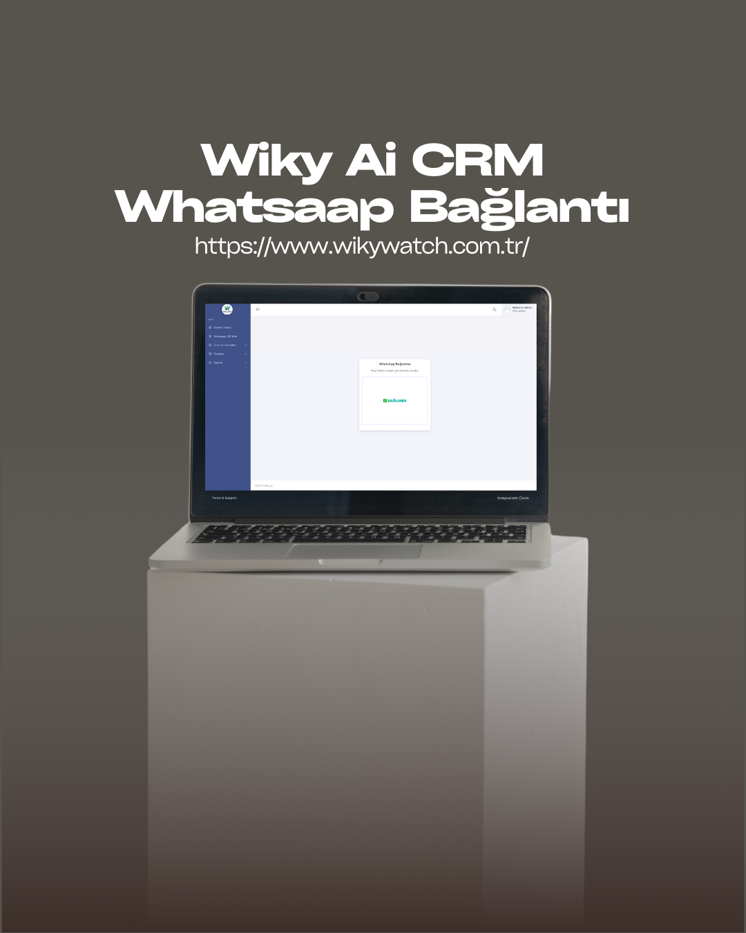 Wiky AI CRM & Chatbot - 4