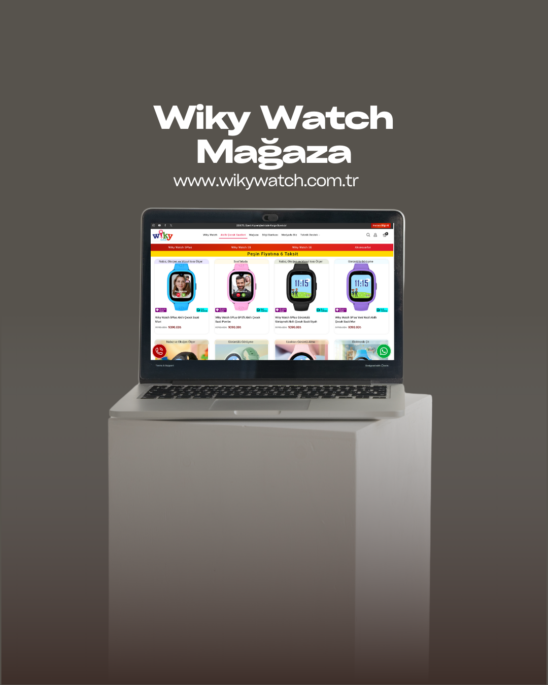 Wiky Watch - 2